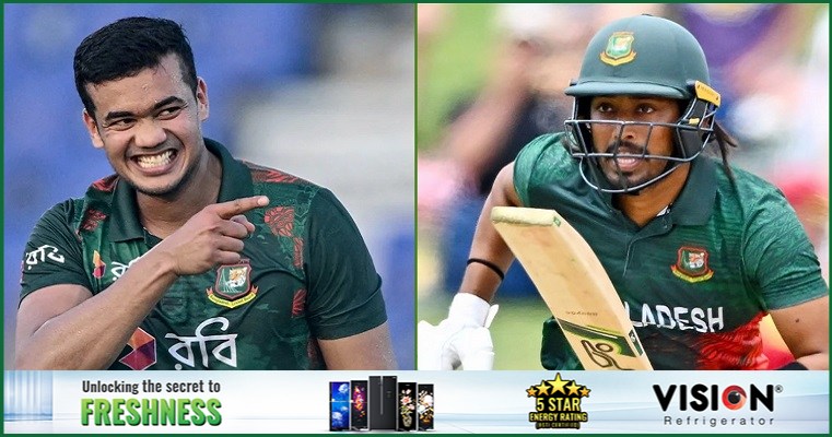 নিয়মিত পারফর্মারের অভাব তাসকিন-এনামুলের রাজশাহীতে 